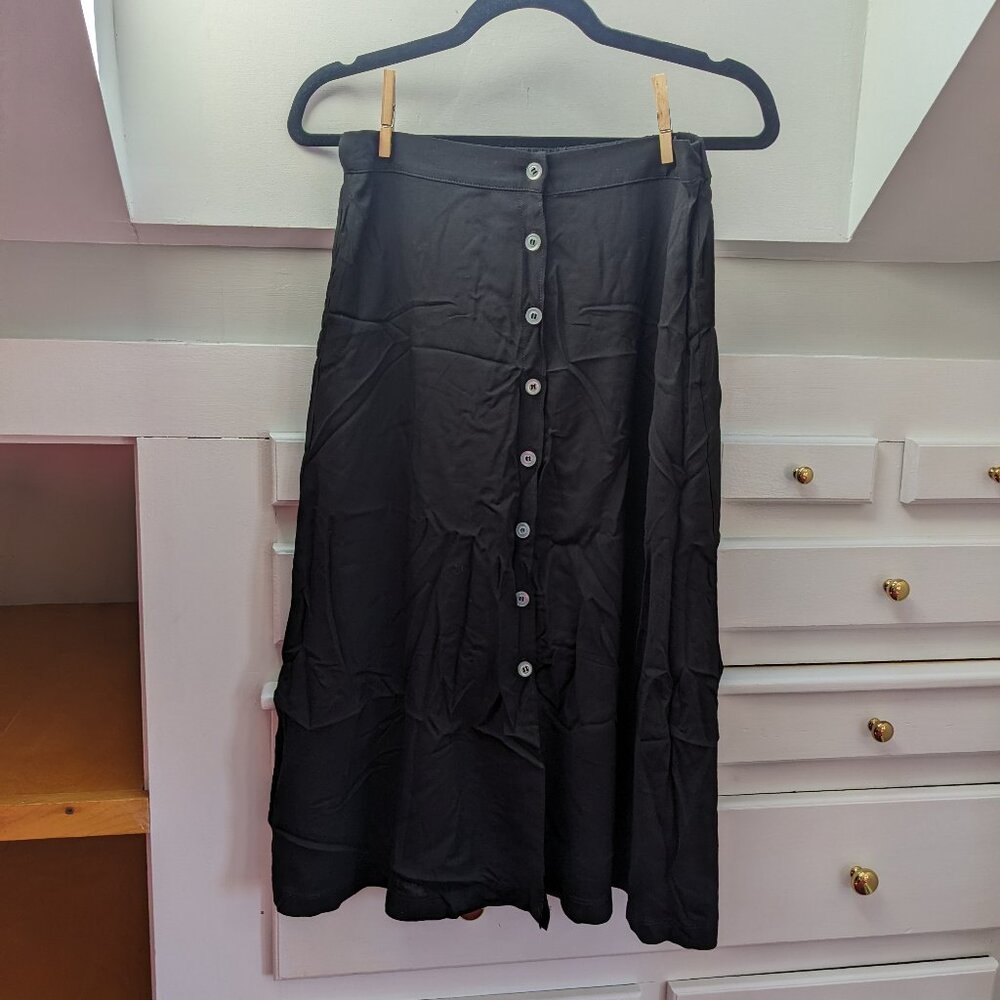 Alternative Apparel Rayon Skirt